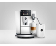 Jura E8 Piano White (ED) - 1529209 - zdjęcie 7